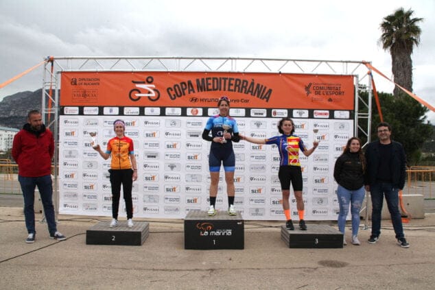 primera carrera del torneo deesa diana de denia 74