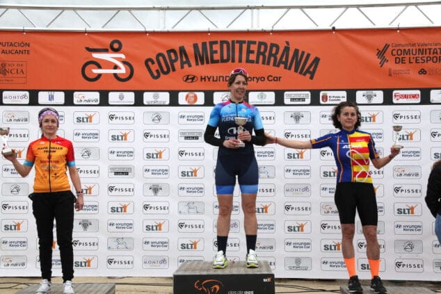 primera carrera del torneo deesa diana de denia 75