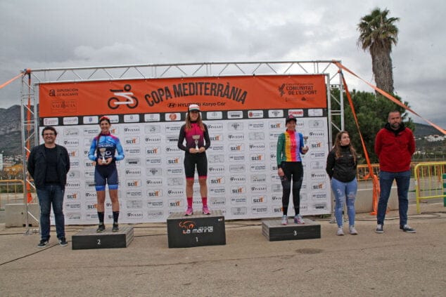 primera carrera del torneo deesa diana de denia 77