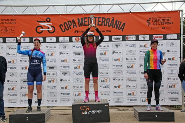 primera carrera del torneo deesa diana de denia 78