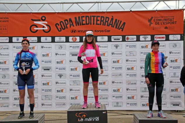 primera carrera del torneo deesa diana de denia 79