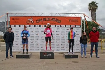 Primera carrera del torneo Deesa Diana de Dénia 80