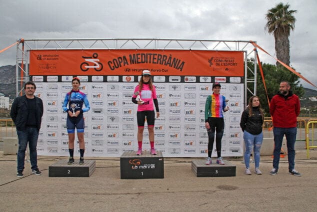 primera carrera del torneo deesa diana de denia 80