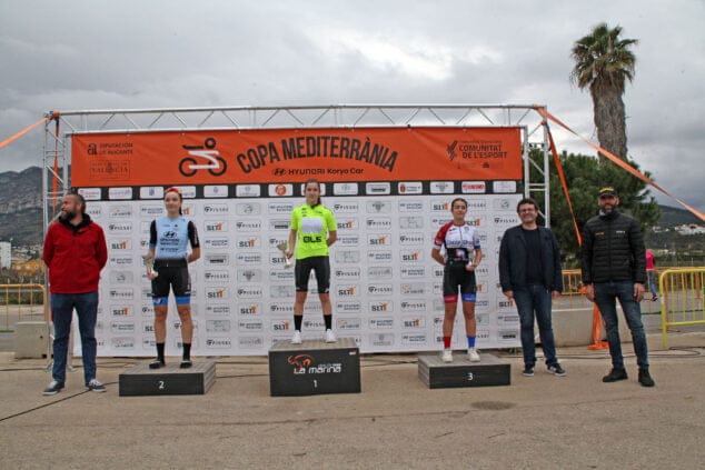 primera carrera del torneo deesa diana de denia 83