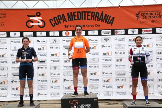 primera carrera del torneo deesa diana de denia 89