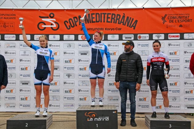 primera carrera del torneo deesa diana de denia 91