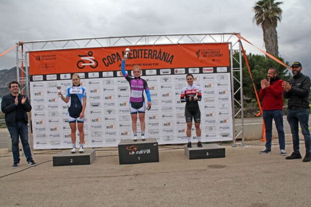 primera carrera del torneo deesa diana de denia 94