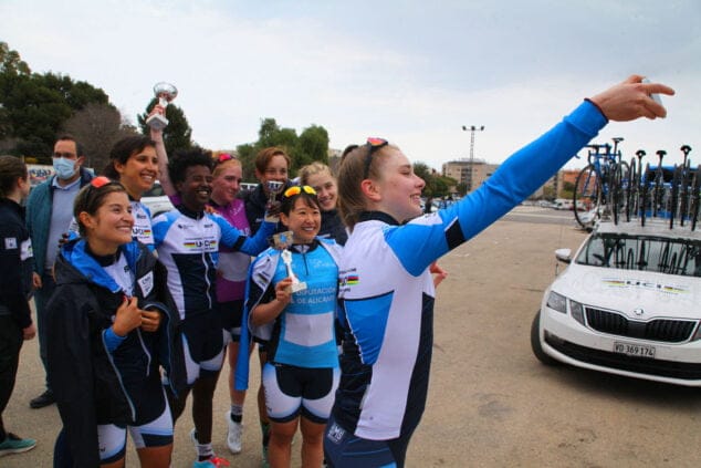 primera carrera del torneo deesa diana de denia 99