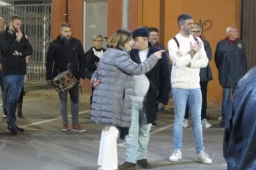 Primera Nit d’Albades 2022 de las Fallas de Dénia 18