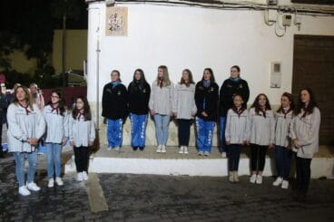 Primera Nit d’Albades 2022 de las Fallas de Dénia 52