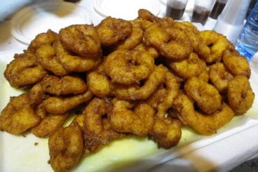 Primera Nit d’Albades 2022 de las Fallas de Dénia 58