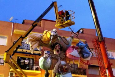 Primeras plantàs de Dénia 2022, la Baix la Mar y Saladar 02