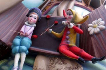 Primeras plantàs de Dénia 2022, la Baix la Mar y Saladar 04