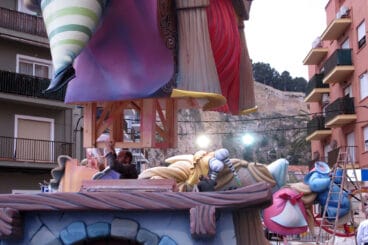 Primeras plantàs de Dénia 2022, la Baix la Mar y Saladar 05