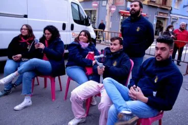 Primeras plantàs de Dénia 2022, la Baix la Mar y Saladar 10