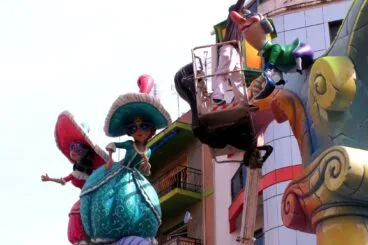 Primeras plantàs de Dénia 2022, la Baix la Mar y Saladar 15