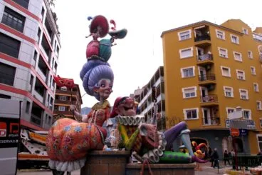 Primeras plantàs de Dénia 2022, la Baix la Mar y Saladar 19