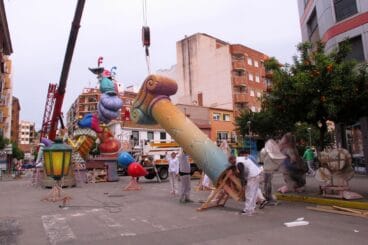 Primeras plantàs de Dénia 2022, la Baix la Mar y Saladar 20