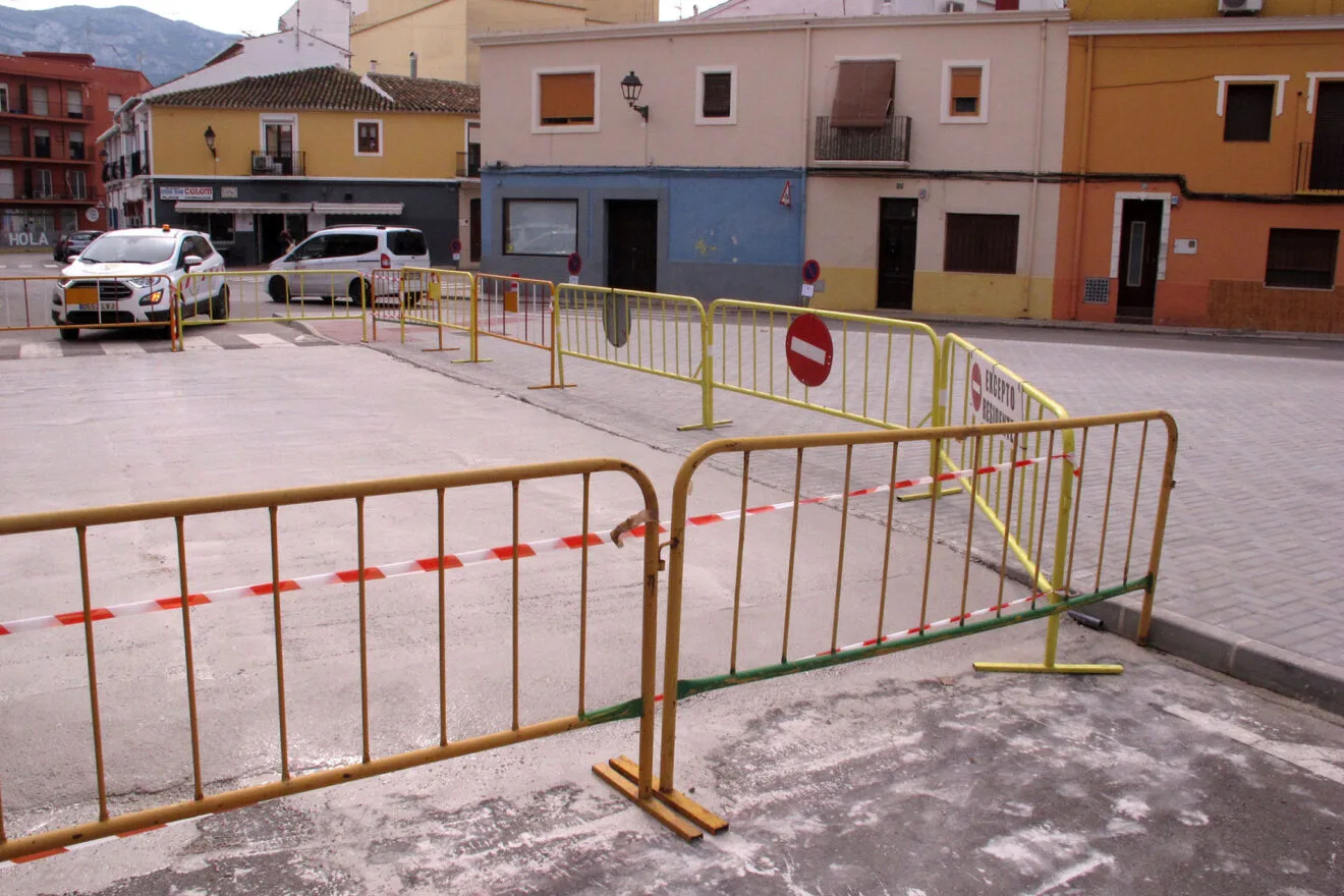 Primeras plantàs de Dénia 2022, la Baix la Mar y Saladar 23