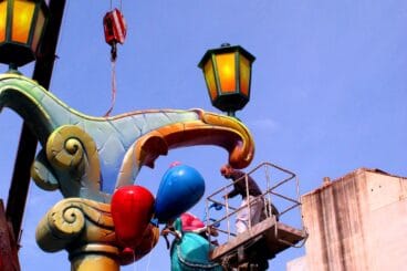 Primeras plantàs de Dénia 2022, la Baix la Mar y Saladar 28