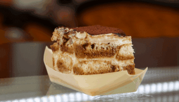 Ración de tiramisú – Manduc – Menjars per emportar