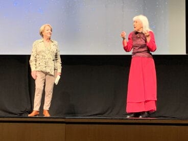 Recital La dona poeta Dona’m un vers en Dénia 02