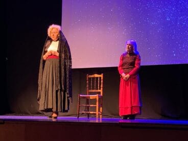 Recital La dona poeta Dona’m un vers en Dénia 07