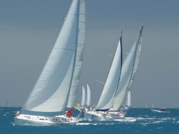 regata marina de denia