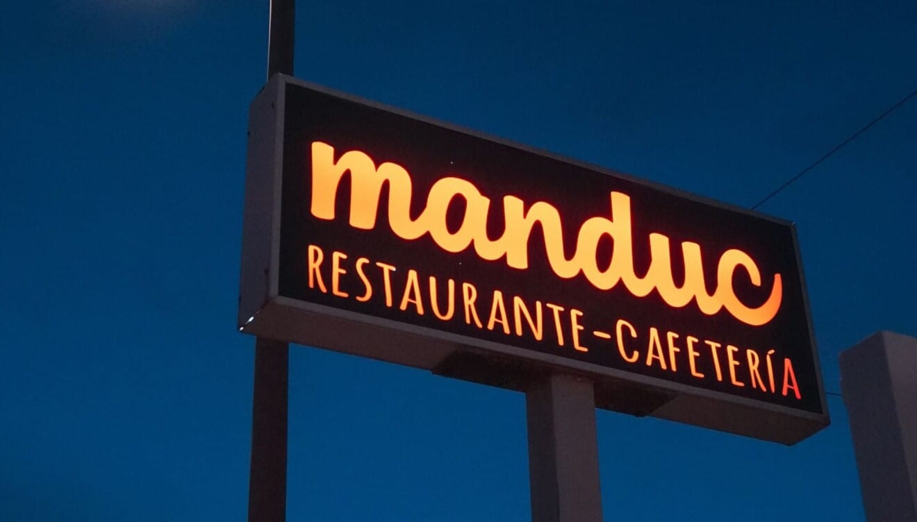 Reserva de mesa en Manduc para disfrutar de comida sana