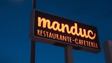 Reserva de mesa en Manduc para disfrutar de comida sana