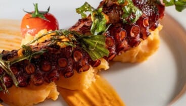 Restaurante con filosofía healthy y productos de proximidad