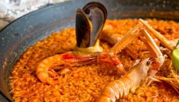 Restaurante de cocina mediterránea auténtica en Dénia