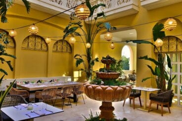 Restaurante Tailandés Segaria Thai Fusion