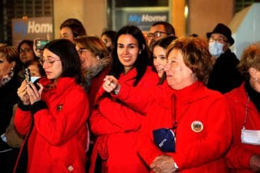 Segunda Nit d’Albades de las Fallas de Dénia 11