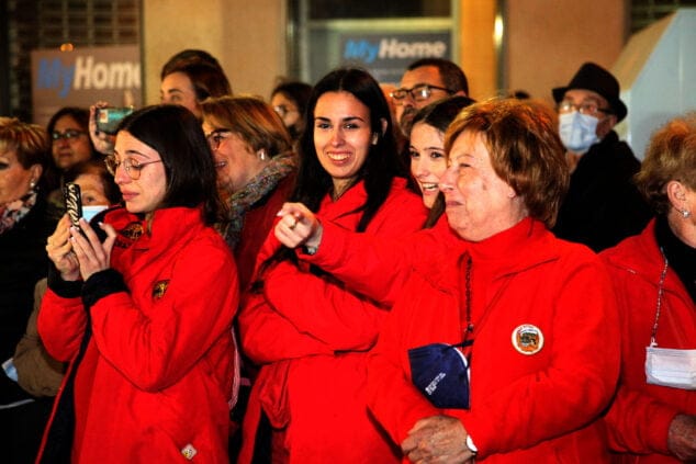 segunda nit dalbades de las fallas de denia 11