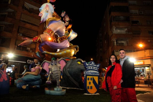 segunda nit dalbades de las fallas de denia 14