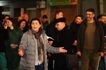 Segunda Nit d’Albades de las Fallas de Dénia 20
