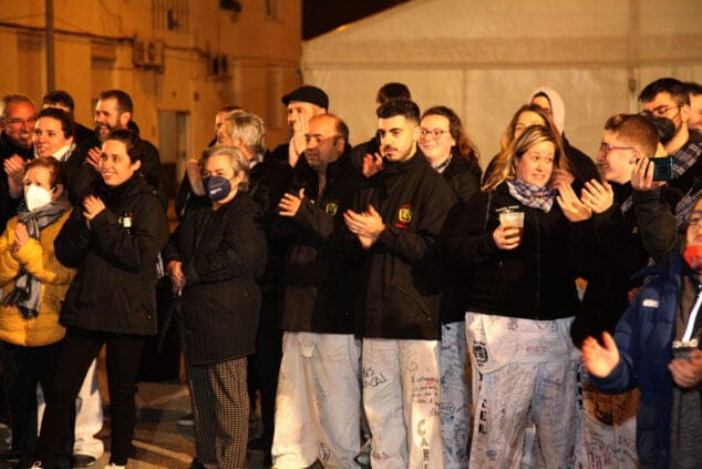segunda nit dalbades de las fallas de denia 25