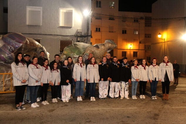 segunda nit dalbades de las fallas de denia 26