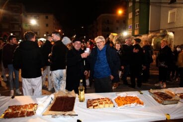 Segunda Nit d’Albades de las Fallas de Dénia 28