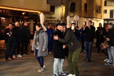 Segunda Nit d’Albades de las Fallas de Dénia 32