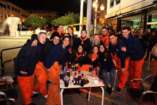 segunda nit dalbades de las fallas de denia 35