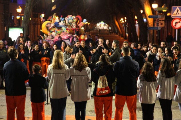 segunda nit dalbades de las fallas de denia 40