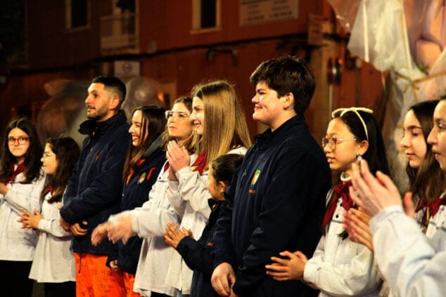 segunda nit dalbades de las fallas de denia 41