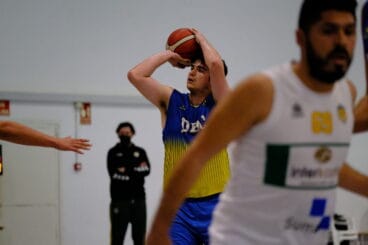 El Senior masculino pierde en Altea