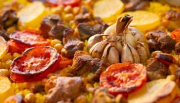 Servicio de comida para llevar en Dénia con productos frescos