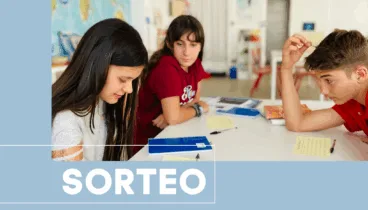 SORTEO Montessori