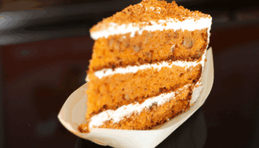 Tarta de zanahoria en Manduc-  Menjars per emportar