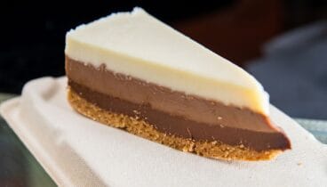 Tarta tres chocolates para llevar