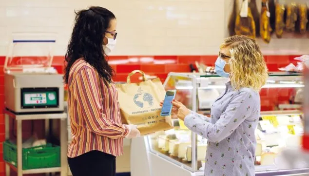 Supermercados Masymas ha evitado el desperdicio de 100 toneladas de comida con la app Too Good To Go 1 Imagen: Too Good To Go en masymas Supermercados